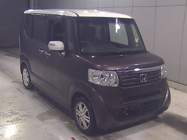 55215 Honda N box plus JF1 2014 г. (Honda Nagoya)